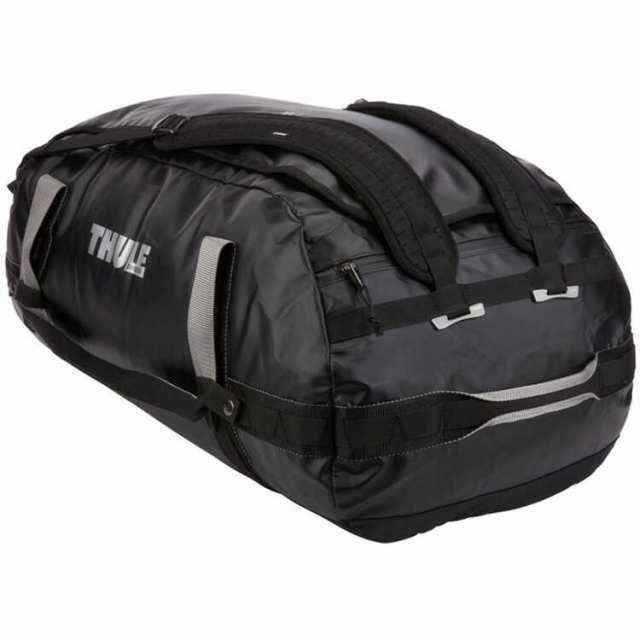 スーリー THULE キャズム XL 130L ダッフルバッグ [カラー：ブラック 