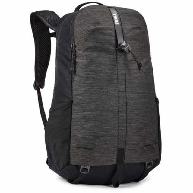 スーリー Nanum 18L バックパック ブラック 26.0×20.0×47.0cm(18L) #3204515 送料無料 THULE