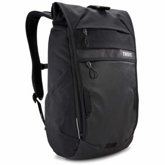 スーリー パラマウント コミューター バックパック 18L ブラック 30×24×53cm(18L) #3204729 送料無料 THULE