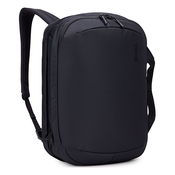 スーリー ハイブリッドトラベルバッグ 15L ブラック 46×23×32.5cm(15L) #3205060 送料無料 Thule Subterra 2 THULE の通販は