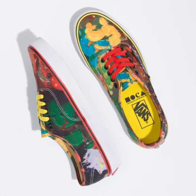 VANS バンズ オーセンティック (Moca) [サイズ：27.5cm(US9.5