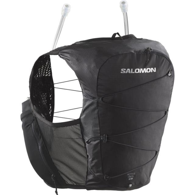 サロモン SALOMON ACTIVE SKIN 8 W SET レディース トレランバック