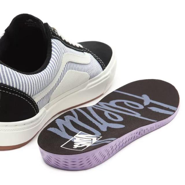 【新品未使用】バンズ オールドスクール skate 27cm us企画 BMX sneaker-bouz_vn0a5fcby28