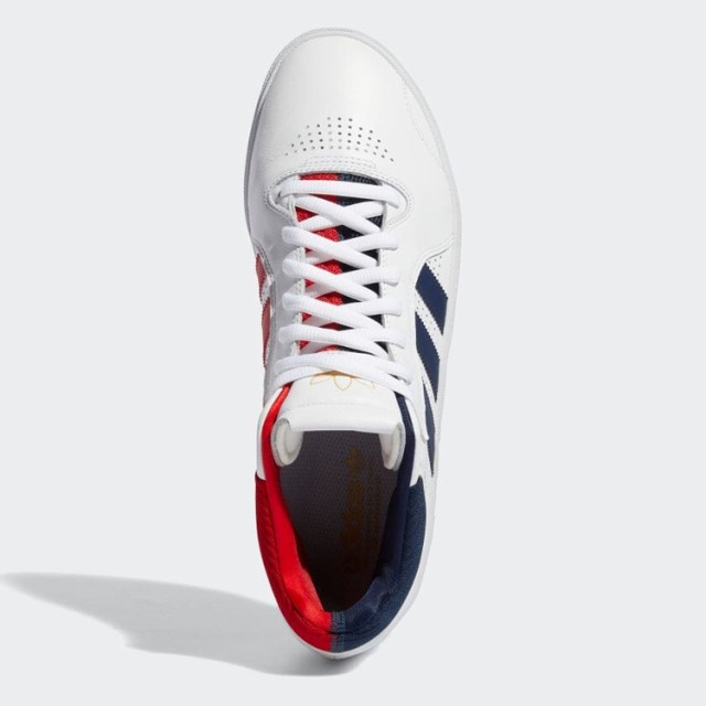アディダス スケートボーディング タイショーン [サイズ：28cm(US10)] #GY3663 靴 adidas TYSHAWN ｜au PAY  マーケット