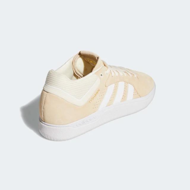 アディダス スケートボーディング タイショーン 28.5cm(US10.5) オフホワイト×フットウェアホワイト #GW3169 adidas TYSHAWN