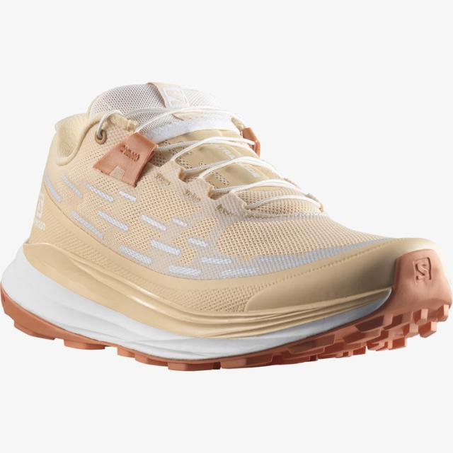 サロモン ウルトラグライド W レディース 24.5cm アーモンドクリーム #L41727700 送料無料 ULTRA GLIDE W SALOMON