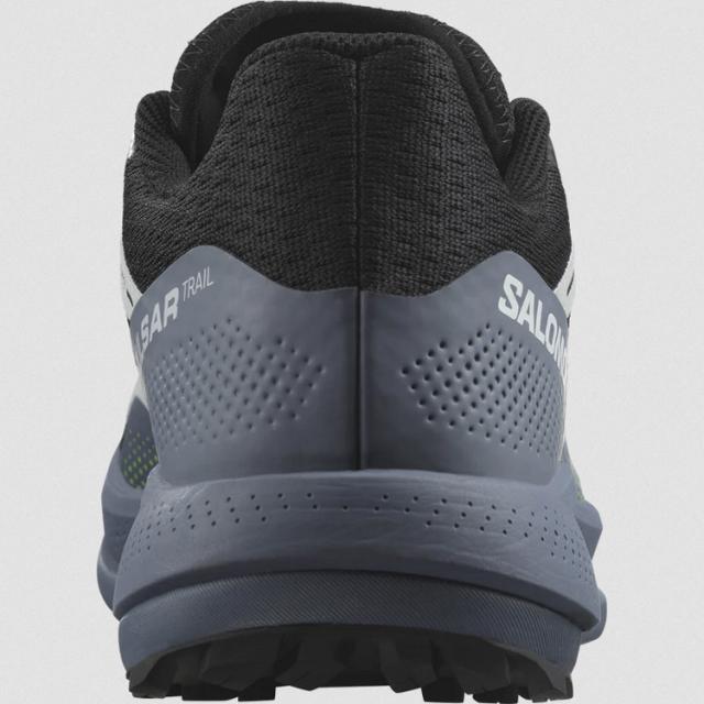 サロモン パルサー トレイル 27.5cm ブラック×Cブルー #L47210000 送料無料 PULSAR TRAIL Black/China Blue/Arctic Ice SALOMON