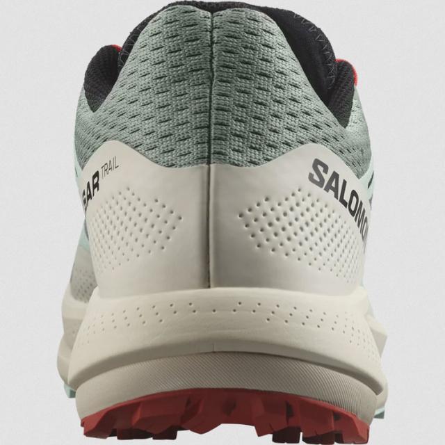 サロモン パルサー トレイル 26.0cm リリーパッド×アクア #L47210300 送料無料 PULSAR TRAIL LILY PAD/BLEACHED AQUA/HOT SAUCE