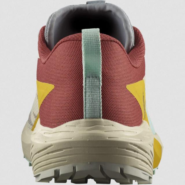 サロモン センスライド 5 27.0cm レイニーデイ×ホットソース #L47211800 送料無料 SENSE RIDE 5 RAINY DAY/HOT SAUCE/FREESIA