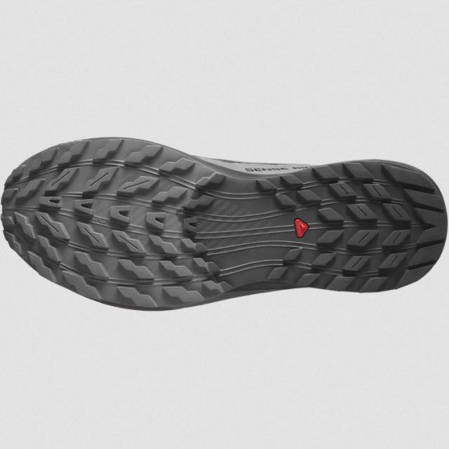 サロモン センスライド 5 ゴアテックス 26.0cm ブラック×マグネット #L47147200 送料無料 SALOMON