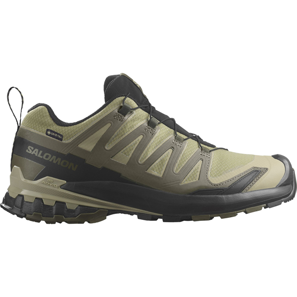サロモン XA PRO 3D V9 GORE-TEX(メンズ) 26.0cm Dried Herb/Black/Olive Night #L47270400 送料無料 SALOMON
