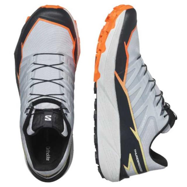 サロモン サンダークロス 27.0cm ヘザー×インディアインク #L47295200 送料無料 SALOMON