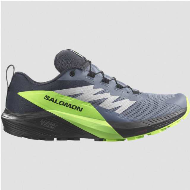 サロモン SALOMON センス ライド 5 GTX(GORE-TEX) [サイズ：27.0cm] [カラー：Fストーン×ブラック] #L47312800 送料無料 2023FW