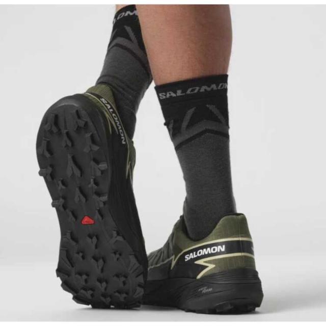 サロモン サンダークロス GTX ゴアテックス 27.5cm Oナイト×ブラック #L47383400 送料無料 SALOMON