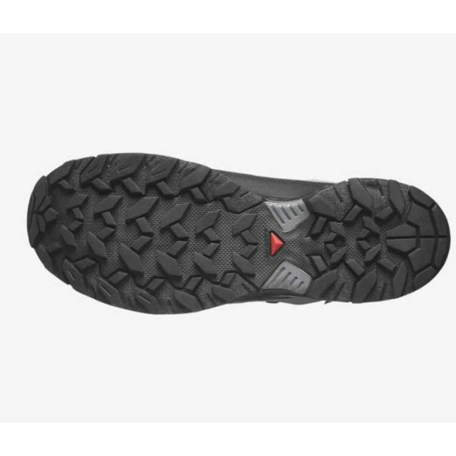 サロモン X ウルトラ 360 GTX ゴアテックス 28.0cm ブラック×マグネット #L47453200 送料無料 SALOMON の通販は