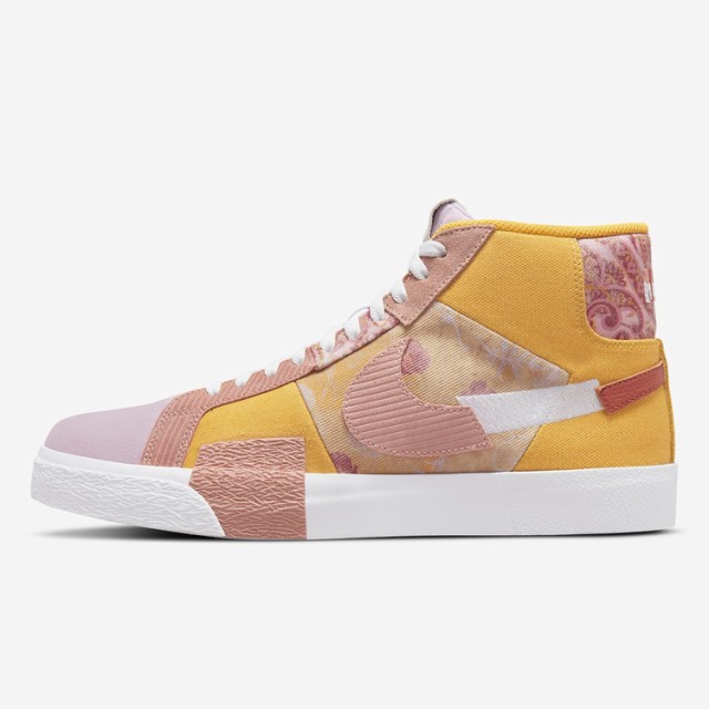 NIKE ナイキSB ズーム ブレザー ミッド プレミアム [サイズ：26cm(US8)] #DM0859-700 靴 NIKE SB ZOOM  BLAZER MID PRM ｜au PAY マーケット