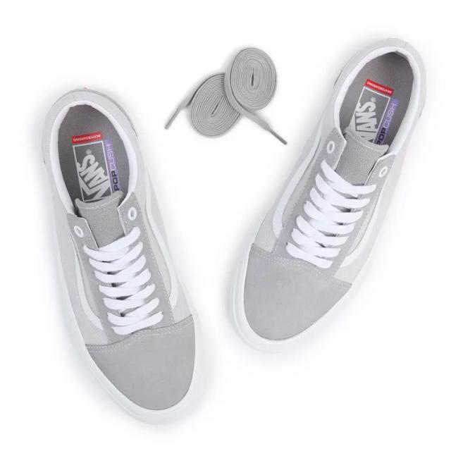 バンズ スケート オールドスクール 28.5cm(US10.5) クラウド #VN0A5FCBCOI VANS Skate Old Skool