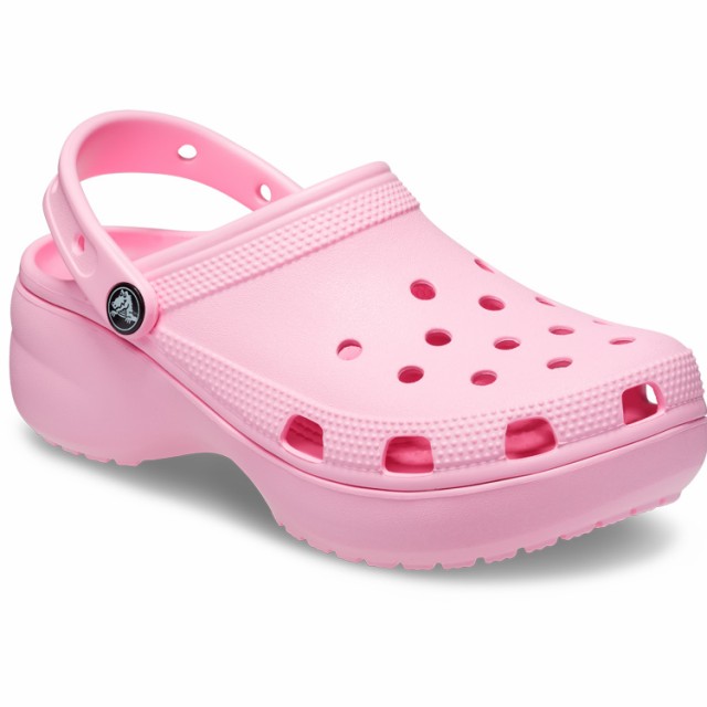 クロックス CROCS クラシック プラットフォーム クロッグ ウィメン