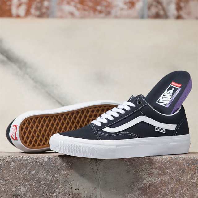 VANS バンズ スケート オールドスクール [サイズ：29cm(US11)] [カラー：ラプトダークネイビー] #VN0A5FCBDNV 靴 ｜au  PAY マーケット