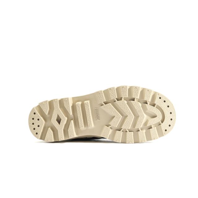 パラディウム パンパ ハイシーカー ライト＋ WP＋ 27.5cm サハラ×エクル #78564-008 送料無料 PALLABROUSSE WW PALLADIUM