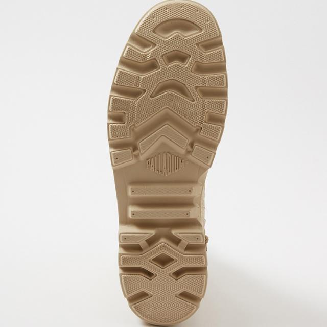 パラディウム パンパ ハイシーカー ライト＋ WP＋ 27.5cm サハラ×エクル #77856-219 送料無料 PAMPA HI SEEKER LITE＋ WP＋