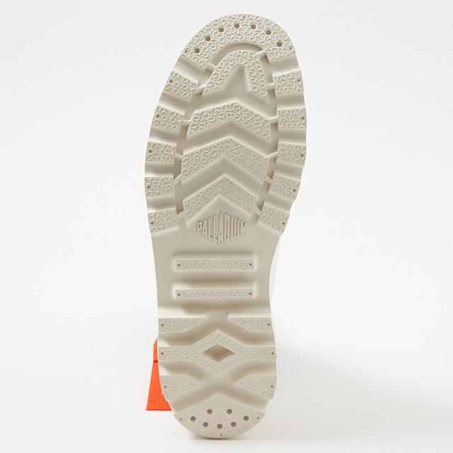 パラディウム パンパ ハイ アウトジップ オーバーラボ 26.0cm スターホワイト #78725-116 送料無料 PAMPA HI OUTZIP OVERLAB