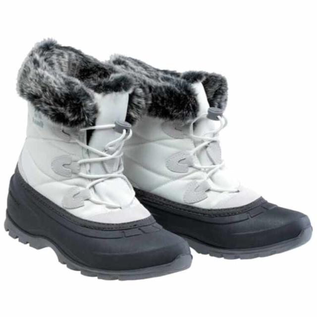 カミック モーメンタムロー 2(レディース) US8(25cm) ホワイト #1600539-110 送料無料 KAMIK