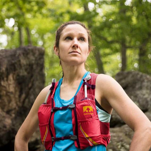 ネイサン ベイパーマグ 2.5L(ソフトフラスク2本付属) XXS ハイビスカス #NS4545-0326 NATHAN