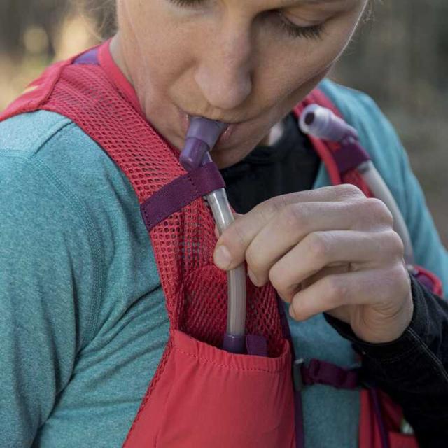 ネイサン ベイパーマグ 2.5L(ソフトフラスク2本付属) XXS ハイビスカス #NS4545-0326 NATHAN