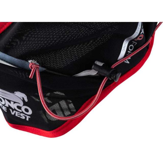 ウルトラスパイア ブロンコ トレランザック S ブラック×レッド 5L #19681099-134 送料無料 ULTRASPIRE ウルトラスパイア ブロンコ トレランザック S ブラック×レッド 5L