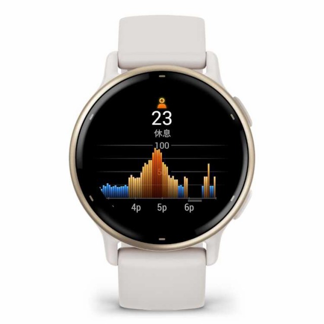 ガーミン GARMIN vivoactive5(ヴィヴォアクティブ5) 日本語正規版