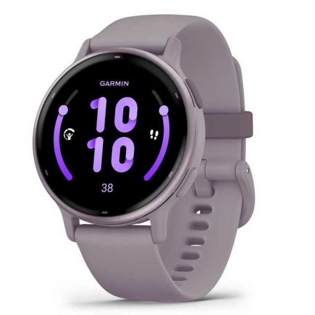 新品未開封　GARMIN VIVOACTIVE5 ブルー　ガーミンどうぞよろしくお願いします