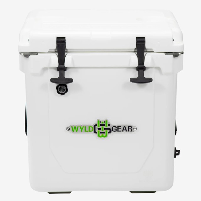 ワイルドギア WYLDGEAR ハードクーラー 25Q(24L) オールホワイト 24L #HC25-17ALWH 送料無料 Hard Cooler 25Q All White