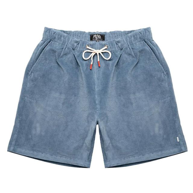 ポーラー CHORT SHORT OCEAN 32 #211APM4003-OCN 送料無料 POLeRパンツ