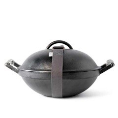 ベアボーンズリビング アウトドアアイアンオーブン 42cm×42cm×25cm #20235014-000 送料無料 Outdoor Iron Oven