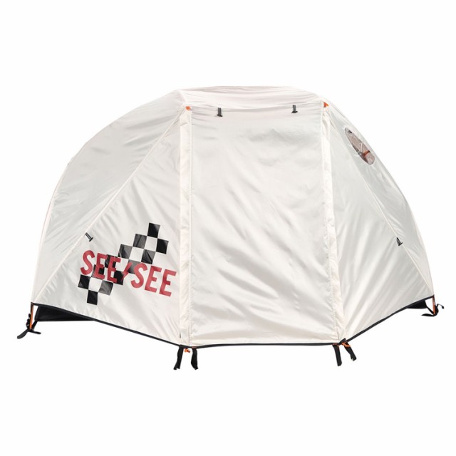 ポーラー POLeR 1 PERSON TENT [カラー：SEE SEE] #214EQU5101-SEE 送料無料 スポーツ・アウトドア