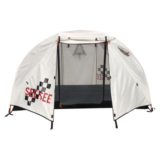 【在庫限り】 ポーラー 1 PERSON TENT SEE SEE #214EQU5101-SEE 【在庫限り】 送料無料 POLeR_1