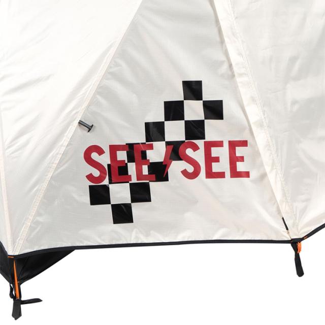 【在庫限り】 ポーラー 1 PERSON TENT SEE SEE #214EQU5101-SEE 【在庫限り】 送料無料 POLeR_2
