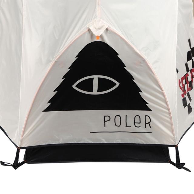 【在庫限り】 ポーラー 1 PERSON TENT SEE SEE #214EQU5101-SEE 【在庫限り】 送料無料 POLeR_3