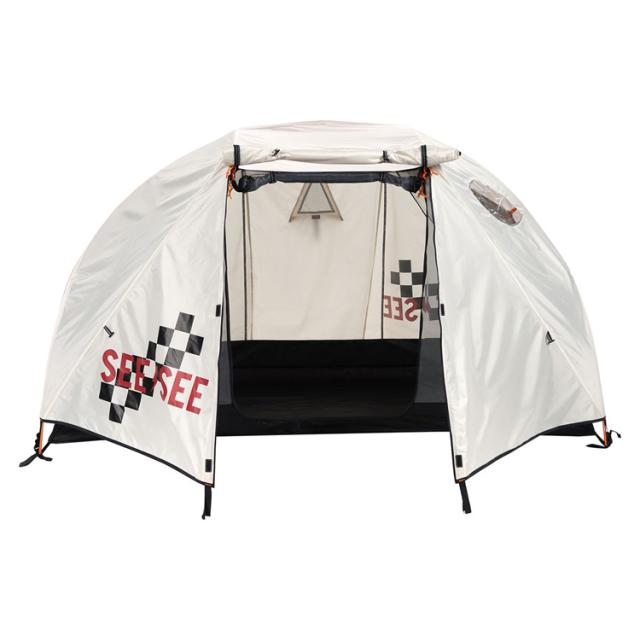 【在庫限り】 ポーラー 1 PERSON TENT SEE SEE #214EQU5101-SEE 【在庫限り】 送料無料 POLeR_6