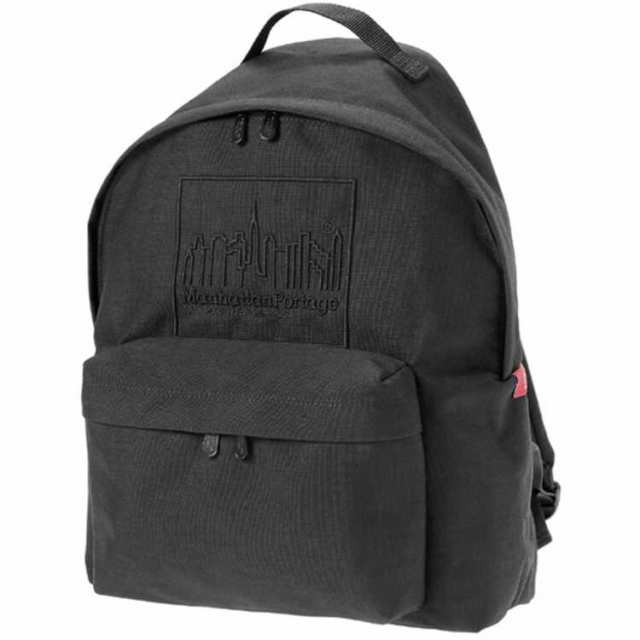 マンハッタンポーテージ MANHATTAN PORTAGE ビッグ アップル バックパック M ラージ スカイライン [W29×H40×D12cm] #MP12103EMB-1000 の通販は