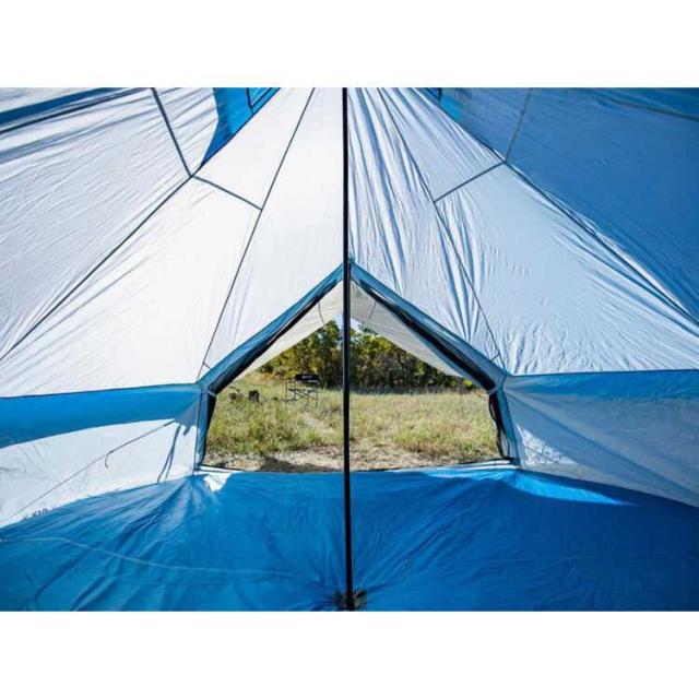 ノーボックス ベルテント 多目的シェルター 228.6×411cm #20237006-000  