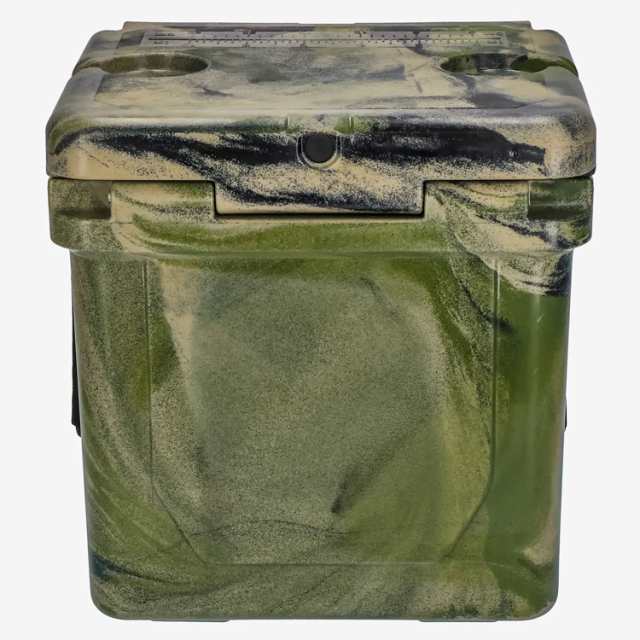 ワイルドギア WYLDGEAR ハードクーラー 25Q(24L) フォレストカモ 24L #HC25-17F 送料無料 Hard Cooler 25Q Forest Camo WYLD GEAR の通販は