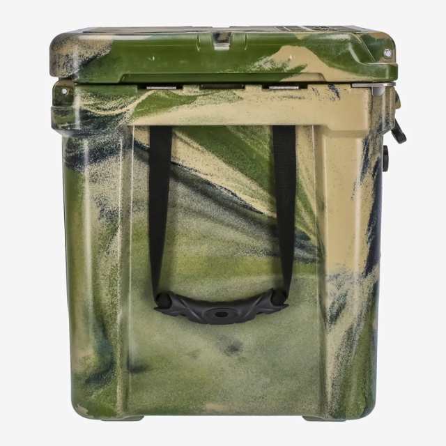 ワイルドギア WYLDGEAR ハードクーラー 25Q(24L) フォレストカモ 24L #HC25-17F 送料無料 Hard Cooler 25Q Forest Camo WYLD GEAR の通販は