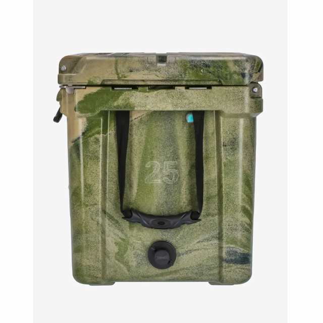 ワイルドギア WYLDGEAR ハードクーラー 25Q(24L) フォレストカモ 24L #HC25-17F 送料無料 Hard Cooler 25Q Forest Camo WYLD GEAR の通販は