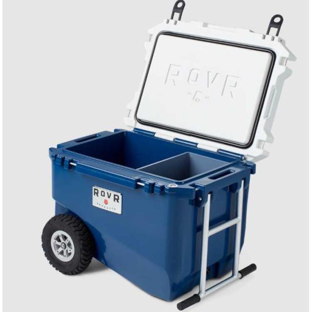 ローバープロダクツ ローラー 60 クーラーボックス ミッドナイトブルー W49.8×D32.5×H35.8cm(56.8L) #7RV60MNROLLRWB 送料無料