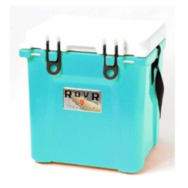 ローバープロダクツ IC25 クーラーボックス グレイシャー W30×D24.5×H34.5cm(23.7L) #7RVIC25G 送料無料 IC25 GLACIER の通販は 22,788円