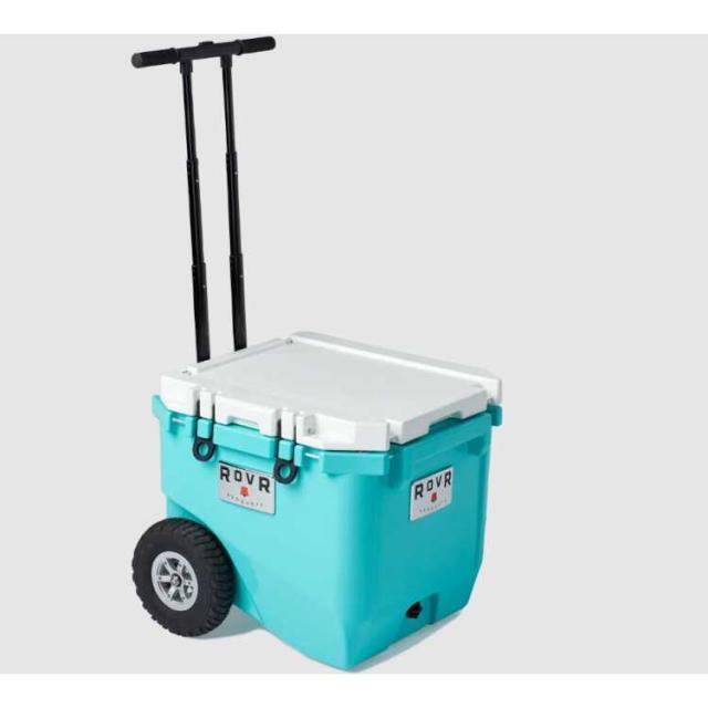 ローバープロダクツ ローラー 45 クーラーボックス グレイシャー W37×D32.5×H35.8cm(42.5L) #7RV45GROLLR 送料無料