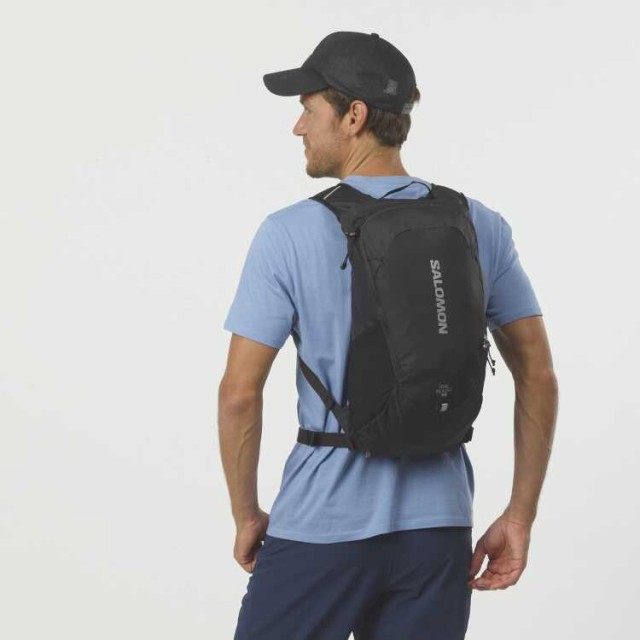 SALOMON 10L TRAIL サロモン バックパック リュック トレイル