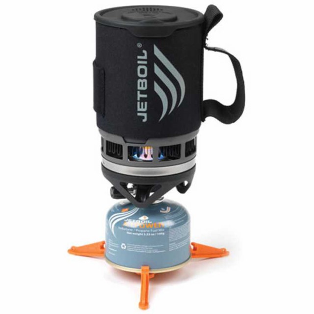 ジェットボイル JETBOIL ジップ 国内正規品 ブラック #1824325-BK 送料無料 ZIP